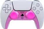 Image of PS5 Controller Styling Kit (Includes Faceplate & Thumb Grips) - Pink Sparkle (PS5)