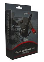Image of Gioteck Online Essential Pack (PS3)