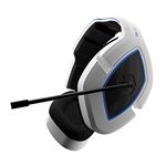 Image of Gioteck TX-50 Wired Stereo Gaming Headset (PS5) (White/Blue)