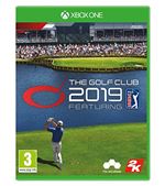 Image of The Golf Club 2019 (Xbox One)