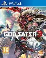 Image of God Eater 3 (PS4)