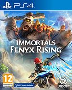 Image of Immortals Fenyx Rising (PS4)