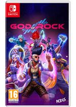 Image of God of Rock (Nintendo Switch)