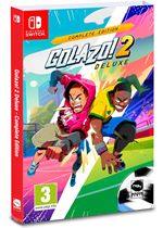 Image of GOLAZO! 2 Deluxe - Complete Edition (Switch)