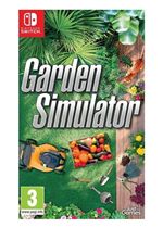 Image of Garden Simulator (Nintendo Switch)