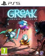 Image of Greak: Memories Of Azur (PS5)