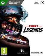 Image of GRID Legends (Xbox Series X)