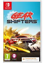 Image of Gearshifters (Download Code in Box) (Switch)