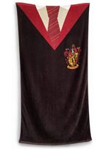 Image of Gryffindor Gown Harry Potter Towel