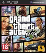 Image of Grand Theft Auto V (PS3)