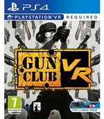 Image of Gun Club VR (PS4 PSVR)
