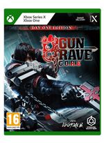 Image of Gungrave G.O.R.E - Day One Edition (Xbox Series X / One)
