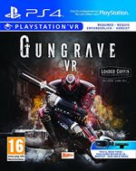 Image of GUNGRAVE VR 'Loaded Coffin Edition' (PSVR) (PS4)