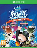 Image of Hasbro Family Fun Pack (Xbox One)