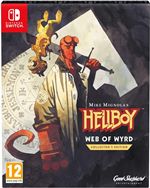Image of Mike Mignola's Hellboy: Web of Wyrd - Collector's Edition (Switch)