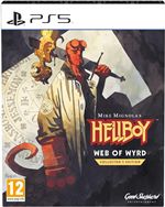 Image of Mike Mignola's Hellboy: Web of Wyrd - Collector's Edition (PS5)