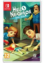Image of Hello Neighbor Hide And Seek (Nintendo Switch)