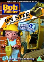 Image of Bob The Builder - Onsite - Homes And Playgrounds