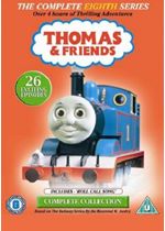 Image of Thomas And Friends - Classic Collection - Series 8