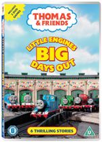 Image of Thomas And Friends - Little Engines, Big Day Out