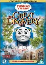 Image of Thomas And Friends - The Great Discovery
