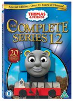 Image of Thomas And Friends - Classic Collection - Series 12