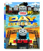 Image of Thomas And Friends - Day Of The Diesels