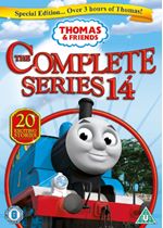 Image of Thomas And Friends - Series 14 - Complete