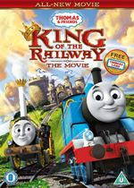 Image of Thomas The Tank Engine And Friends: King Of The Railway