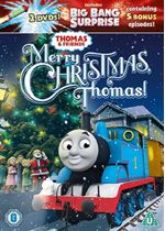 Image of Thomas And Friends - Merry Christmas Thomas