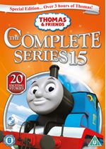 Image of Thomas the Tank Engine and Friends: The Complete 15th Series
