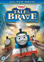 Image of Thomas the Tank Engine and Friends: Tale of the Brave