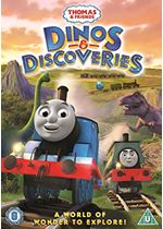 Image of Thomas the Tank Engine and Friends: Dinos and Discoveries