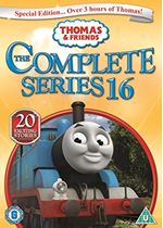 Image of Thomas the Tank Engine and Friends: The Complete 16th Series