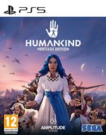 Image of Humankind Heritage Deluxe Edition (PS5)