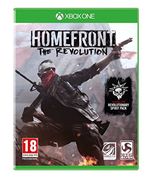 Image of Homefront: The Revolution - Day One Edition (Xbox One)