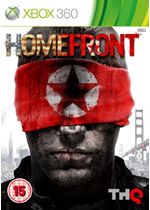 Image of Homefront (XBox 360)