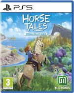 Image of Horse Tales: Emerald Valley Ranch - Day One Edition (PS5)