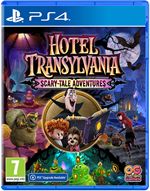 Image of Hotel Transylvania: Scary Tale Adventures (PS4)