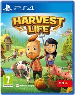 Image of Harvest Life (PS4)
