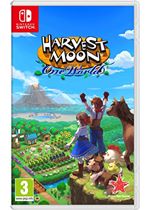 Image of Harvest Moon: One World (Nintendo Switch)