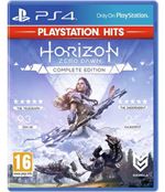 Image of Horizon Zero Dawn Complete Edition - PlayStation Hits (PS4)