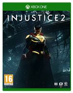 Image of Injustice 2 (Xbox One)