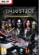 Image of Injustice: God Amongst Us - Ultimate Edition (PC)