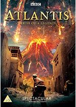 Image of Atlantis - Birth of a Legend [DVD] [2020]