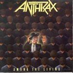 Image of Anthrax - Among The Living (Music CD)