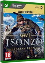 Image of Isonzo: Deluxe Edition (Xbox Series X / One)