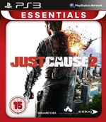 Image of Just Cause 2 Essentials (PS3)