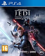 Image of Star Wars Jedi Fallen Order (PS4)