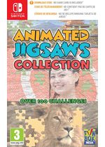 Image of Animated Jigsaws Collection (Nintendo Switch) - Code in Box